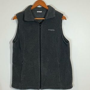 Columbia Benton Spring Vest Womens Large